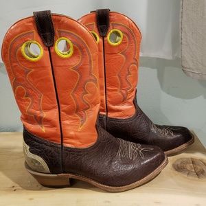 Boulet cowboy boots